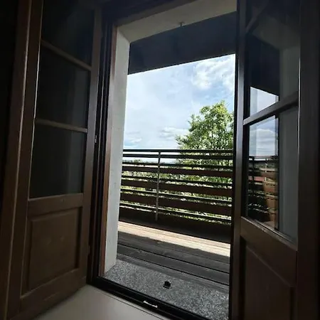 Charming In Private Park Near Crystal-clear Monate