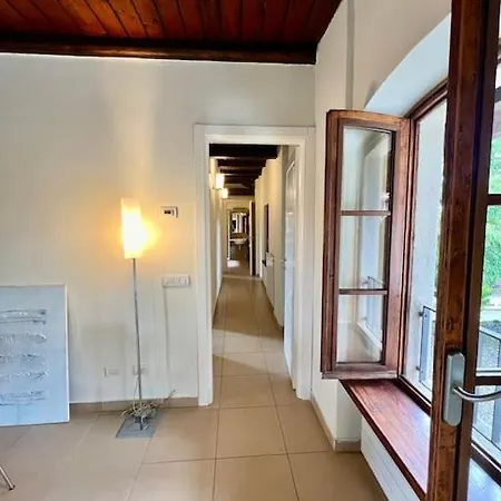 Charming In Private Park Near Crystal-clear Monate *