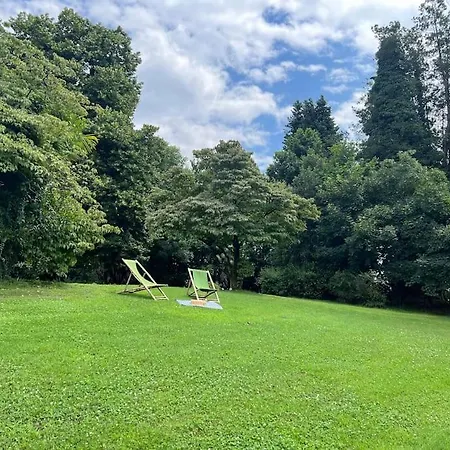 Charming In Private Park Near Crystal-clear Monate *